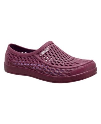 Women's 4" Purple Comfort Slip On - 8909PR