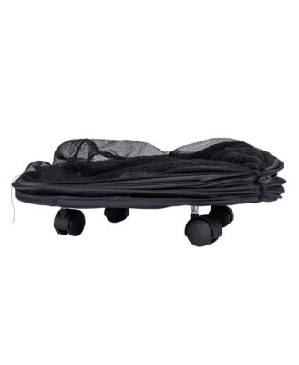 Rolling Pop Up Hamper