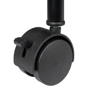 Rolling Triple Laundry Sorter