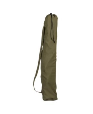 Thermal Standing Cooler with Travel Bag, Olive Green
