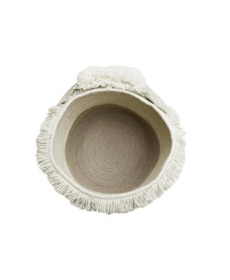 Woolable Basket Pink Nose Sheep