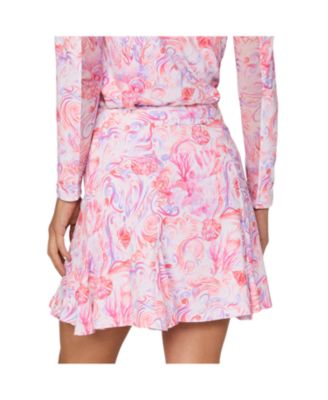 G Lifestyle Godet Skort