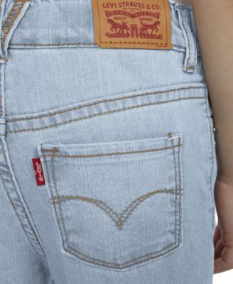 Girls' Toddler 2T-4T Brandi Slim-Leg Jeans