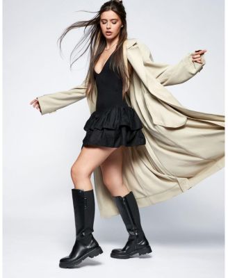 Women's Casual Tall Boots