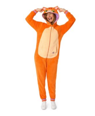 Men's Shark Costume Outfit - Animal Body Suit for Adults