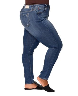 Women's Denim High Rise Skinny in 31" Inseam - Lydia