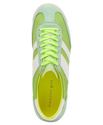 Women's Jumper Low Profile Retro Sneakers