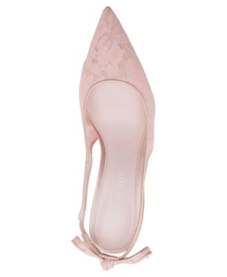 Women's Bizzy Slingback Bow Pumps