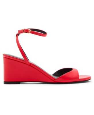 Women's Lainey Two-Piece Wedge Sandals