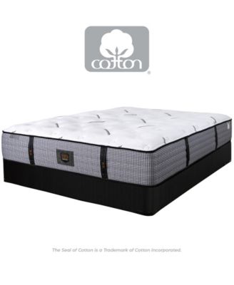 CLOSEOUT! HD Encore 12" Plush Mattress Set - King, Created for Macy's 