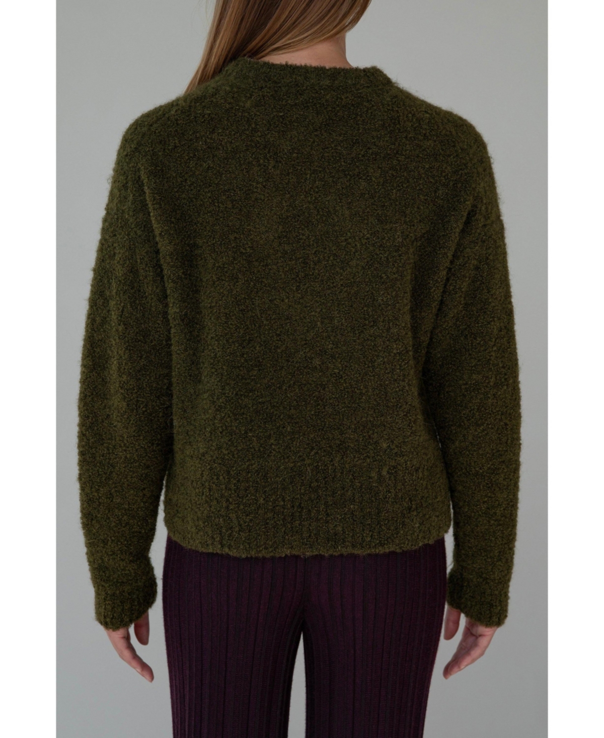Sskein Women's Belle Boucle Pullover