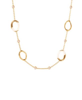 Time Ripples Necklace