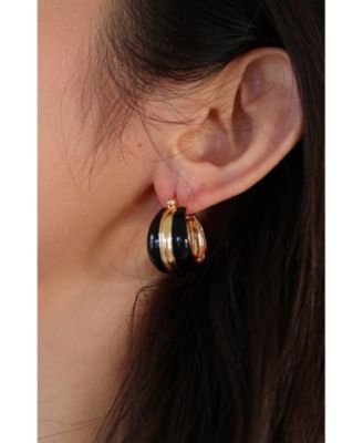 Lily of the Valley Earrings