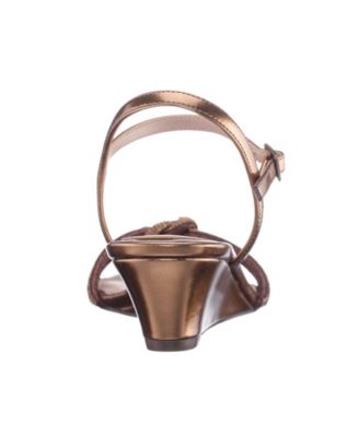 Women's Valeria Dress Wedge Sandals