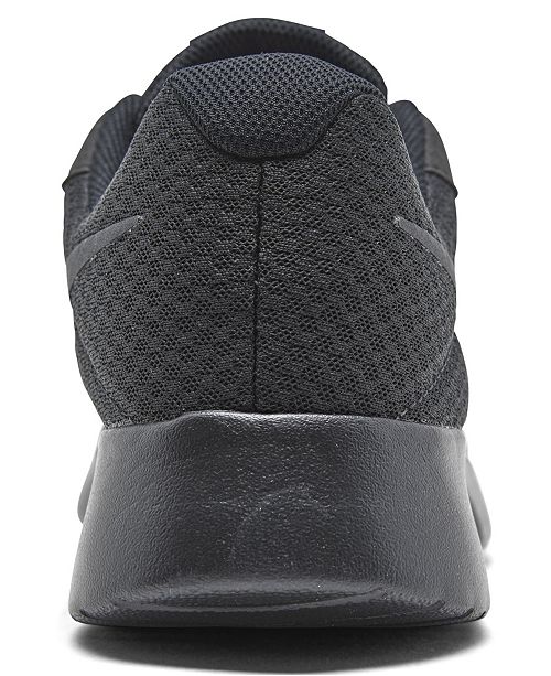 Nike Men S Tanjun Casual Sneakers From Finish Line Reviews