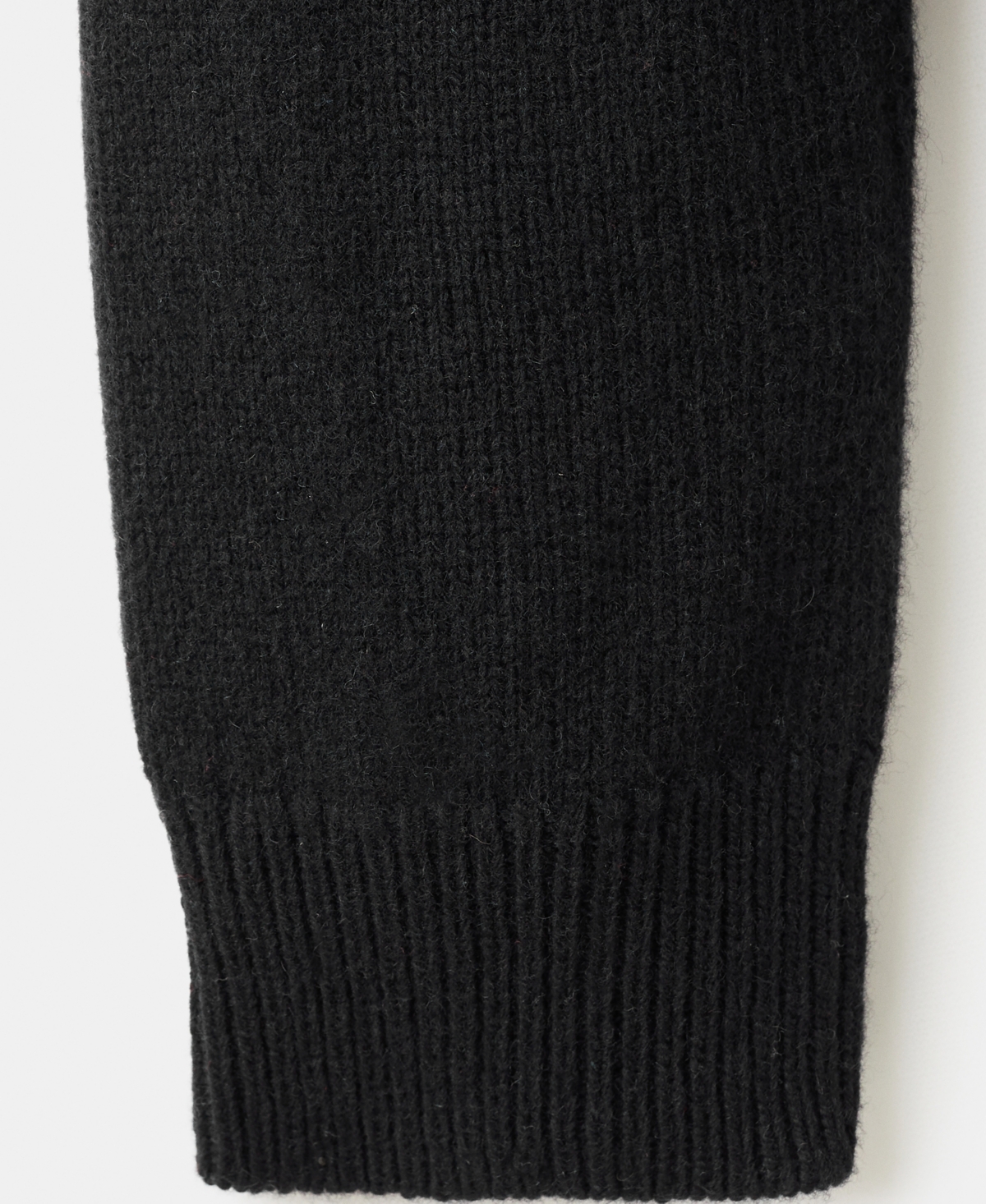 Mango Men's Wool Perkins Neck Sweater