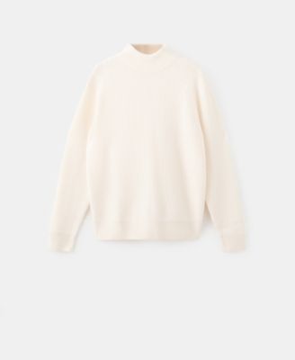 Men's Wool Turtleneck Sweater