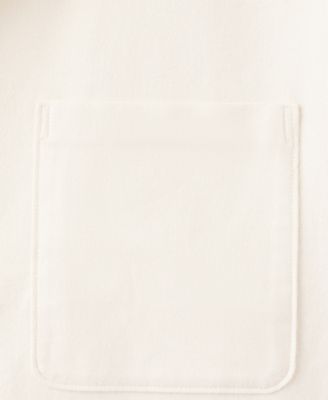 Men's Cotton Regular Fit Pocket Shirt