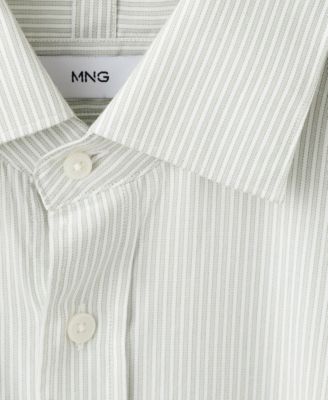 Men's Regular Cotton Shirt