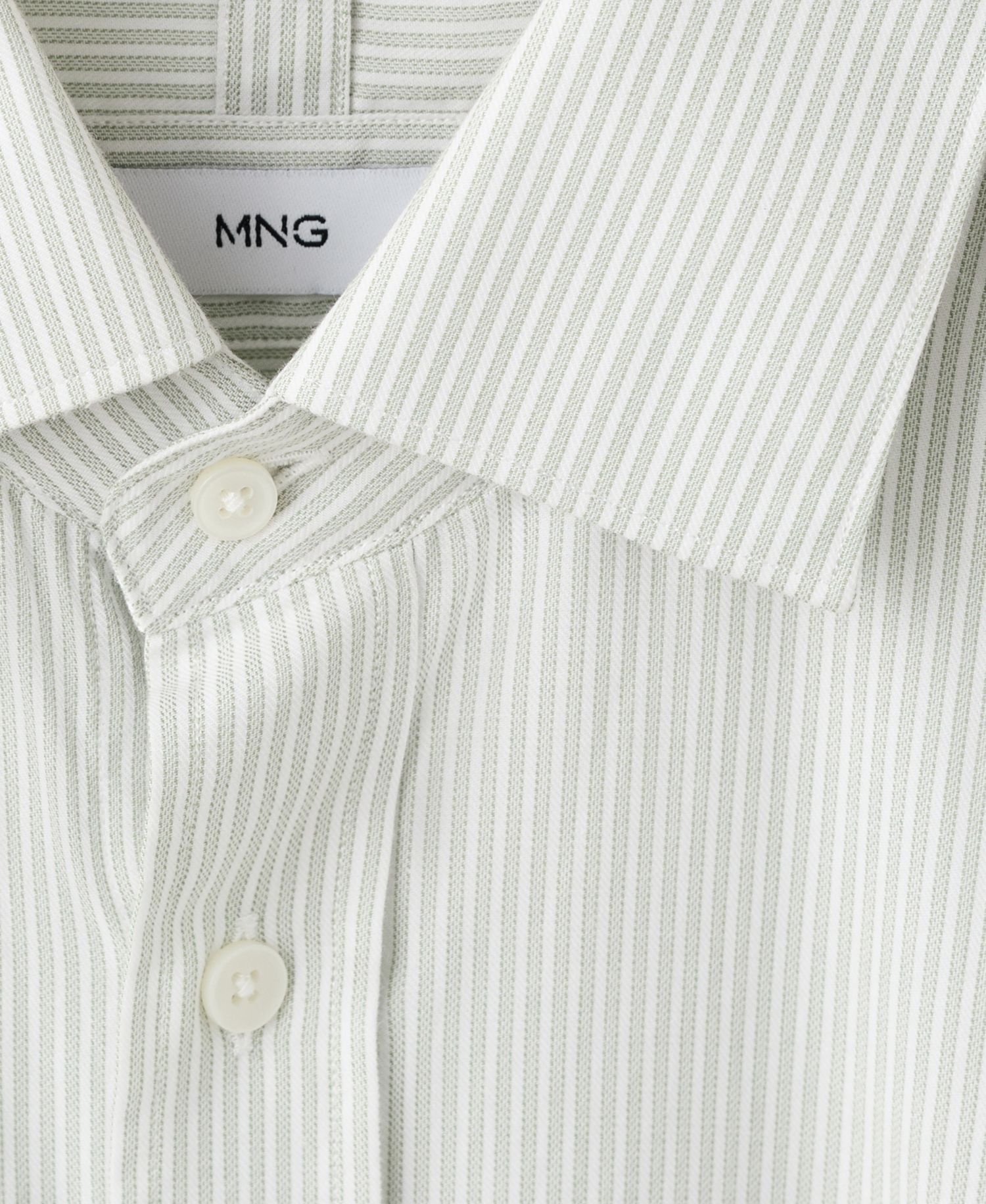 Men's Regular Cotton Shirt