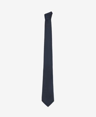 MANGO - Men's 100% Silk Tie