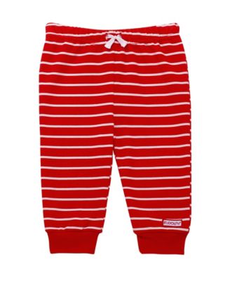 Baby Boys' Rudolph Crewneck Top and Jogger Pants, 2-Piece Set