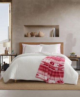 Wrangler - Sedona Geometric Embossed 6-Pc. Comforter Set, Twin