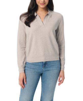 Women's Amity Polo Sweater