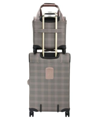 Brentwood IV 15" 4 Wheel Under the Seat Bag