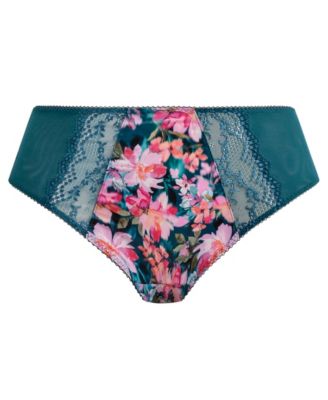 Women's Lucie High Leg Brief