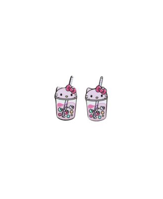 8-Pair Earrings Set