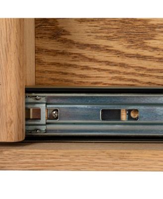 Iron  n Fold Wall Ironing Board Cabinet, Natural