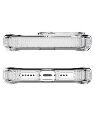 Spectrum_R Clear Case for Apple iPhone 14 Pro