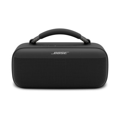 SoundLink Max Bluetooth Speaker + Hard Shell Travel Case and USB Plug and AUX Cable