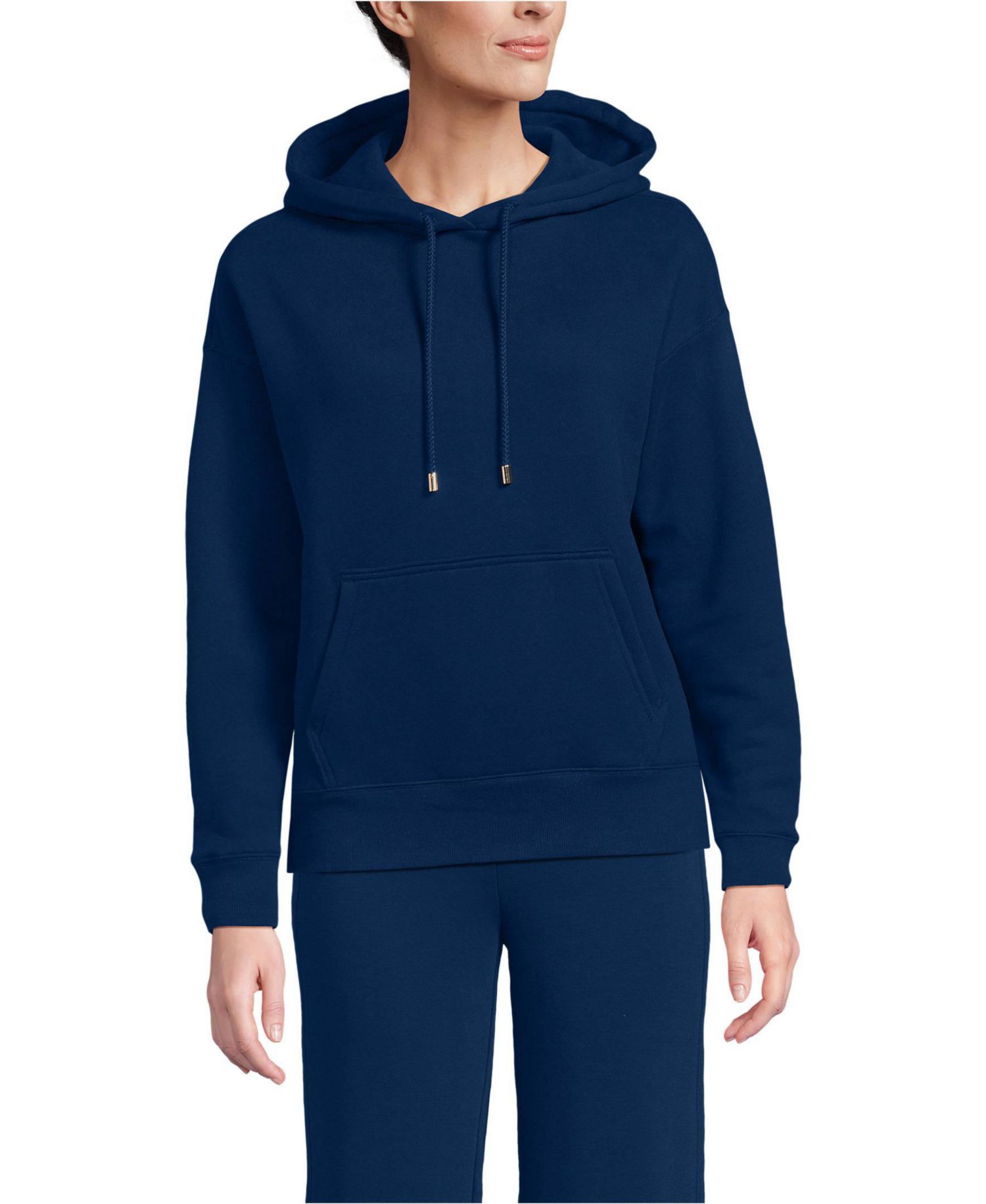 Women's Serious Sweats Hooded Sweatshirt
