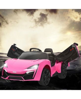 12V 2.4G RC Electric Vehicle with Lights