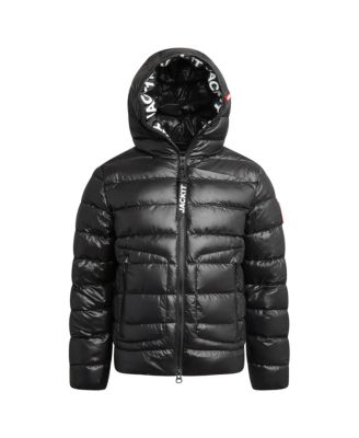 Men's R4D Tramline Hooded Puffer Jacket