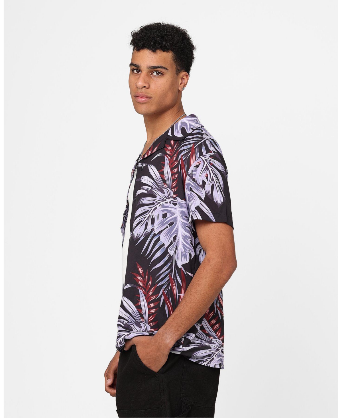 Xxiii Men's Horizon Button Up Shirt