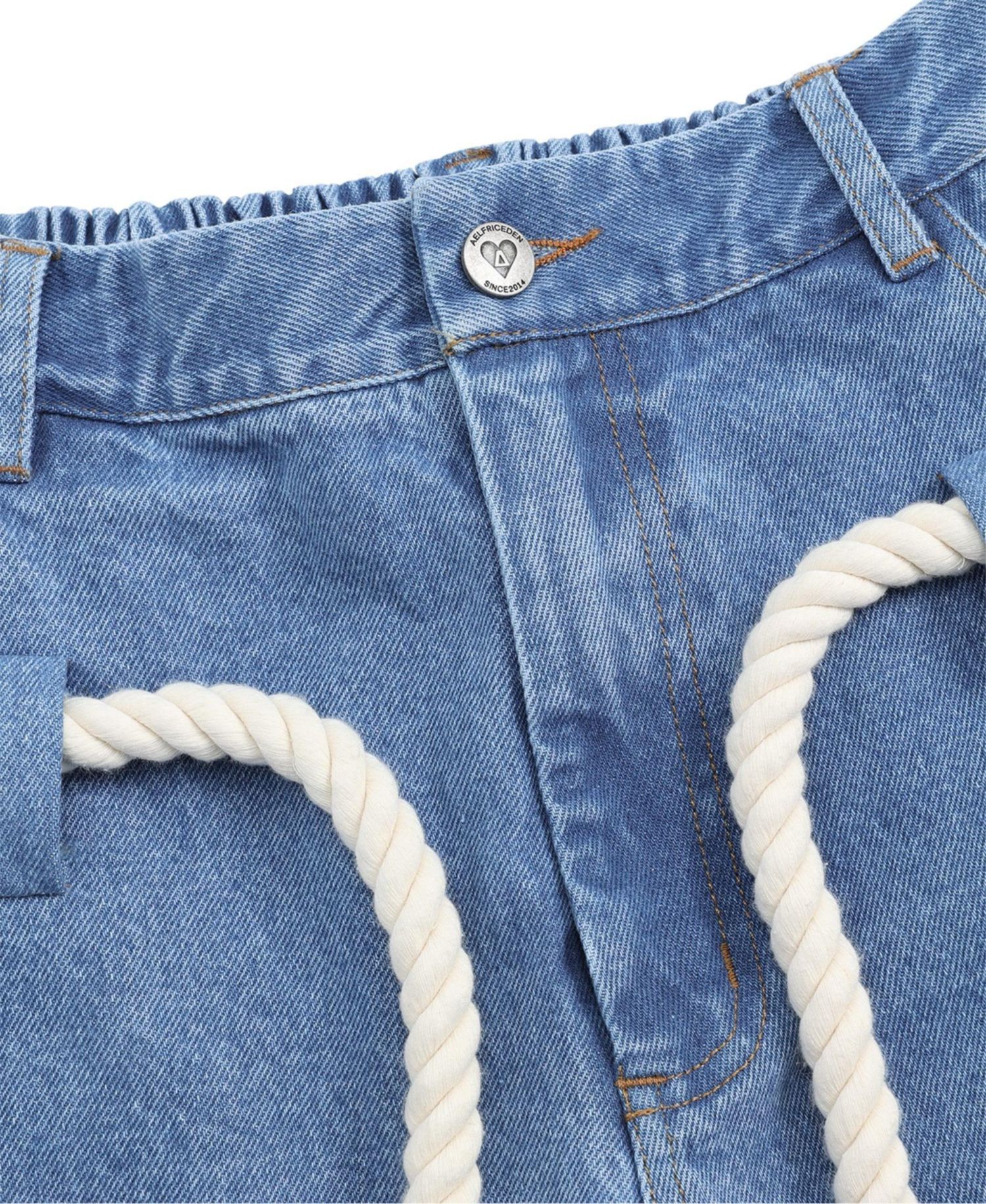 Men's Super Baggy Barrel Jeans