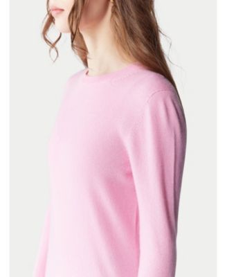 Women's Essential Cashmere Crewneck Sweater