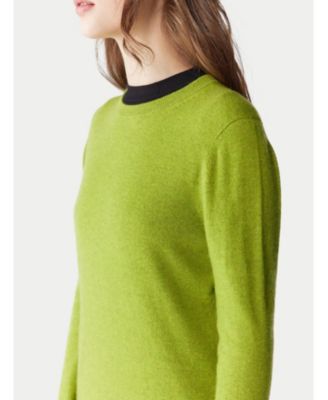 Women's Essential Cashmere Crewneck Sweater