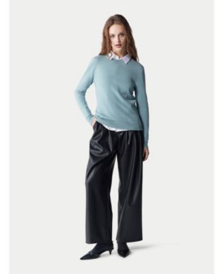 Women's Essential Cashmere Crewneck Sweater