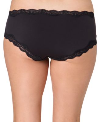 Women's Everyday Pretty Cheeky Low-Rise Hipster Panty DMPLCH