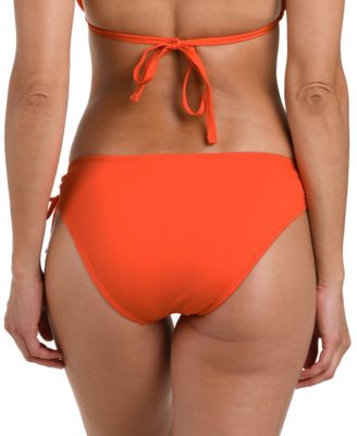 Women's Island Goddess Adjustable Hipster Bikini Bottoms