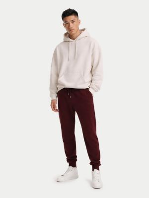 Men's Cashmere Jogger Black