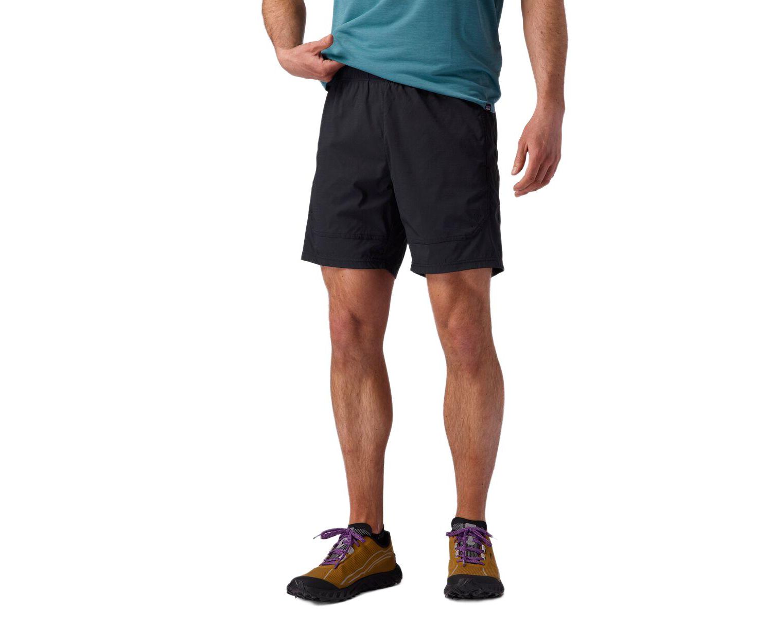 Men's Wasatch Ripstop Pull-On Short Hiking and Climbing Shorts