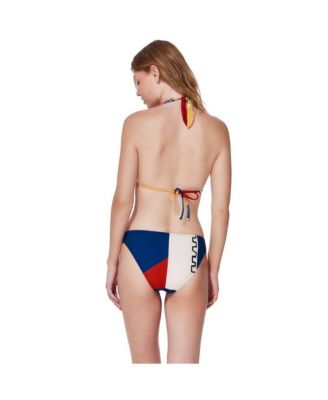 Women's Positano Triangle Bikini Set