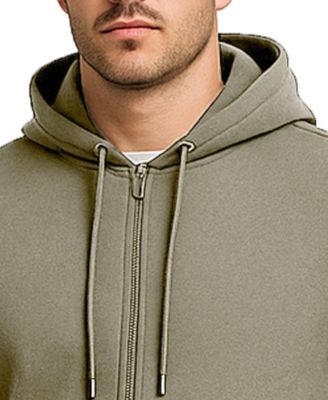 Men's Full-Zip Hoodie and Jogger Pants, 2-Piece Set