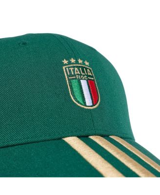 Men's and Women's Green Italy National Team FIFA x World Cup Team Adjustable Hat