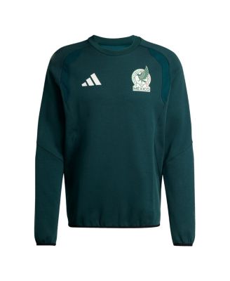Men's Green Mexico National Team FIFA x World Cup 2026 Tiro Travel Sweatshirt